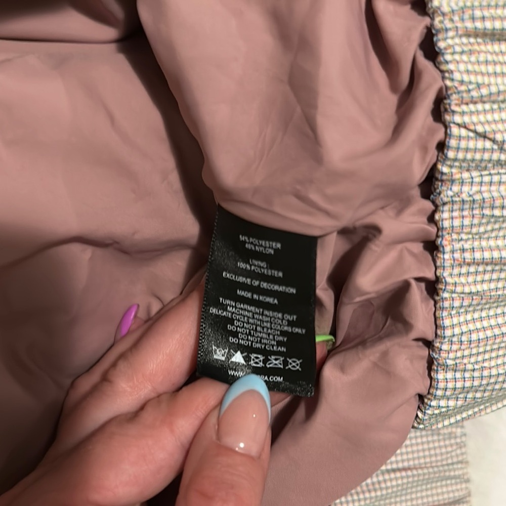 NYLORA | Stylish Gray Women's Jacket - Picture 16 of 17